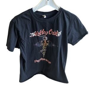 Motley Crue - Dr. Feelgood 2019 - Size Medium concert shirt Black